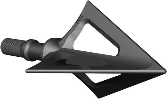 Montec Broadhead Pre-Season 125Gr Practice Blds 3Pk