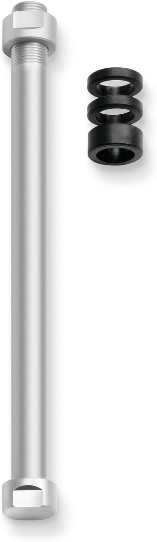 E-Thru Bicycle Trainer Axle for Tacx - Compatible with Multiple Bike Models