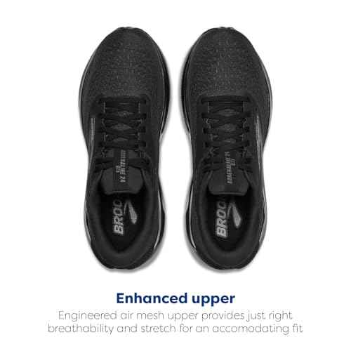 Brooks Men¡¯s Adrenaline GTS 24 Supportive Running Shoe