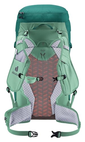Deuter Women's Speed Lite 28 SL, Seagreen-Spearmint, 28L
