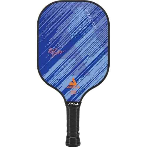 JOOLA Pickleball Paddle ? Reinforced Fiberglass Surface, Honeycomb Polypropylene Core, USAP Approved Paddles, Durable & Beginner-Friendly Pickleball Racket w/Comfortable Grip, Multiple Colors