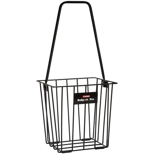 Tourna Ballport Pro Ball Pick up Tennis Hopper