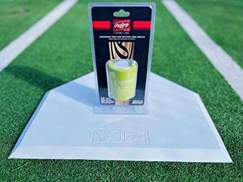Rawlings Hitting Jack-It Bat Weight 16 oz Baseball Softball Training Accessory