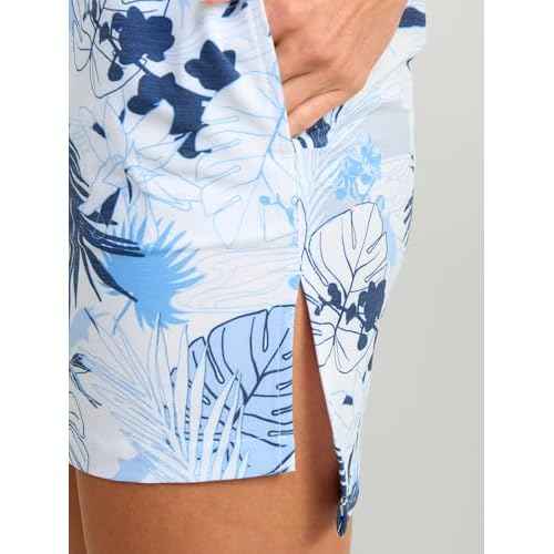 HUK womens Kona Cover-up Dress Lightweight, Quick-dry Beach Cover-up, for Swim, Pool, and Vacation Wear