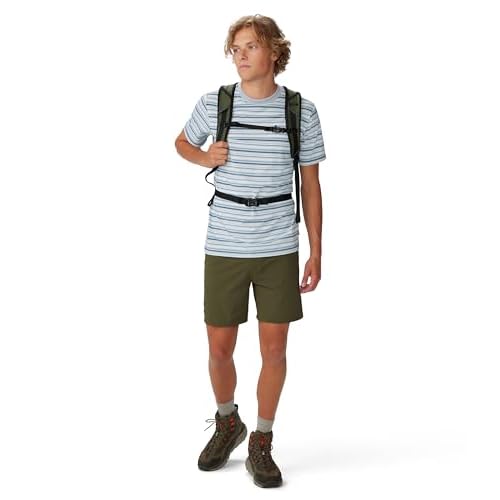 Mountain Hardwear Mens Basin Trek Short