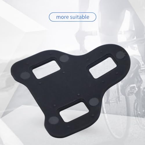 Bike Cleat Spacers and Shims 3 Pack for Adjustable Cycling Fit