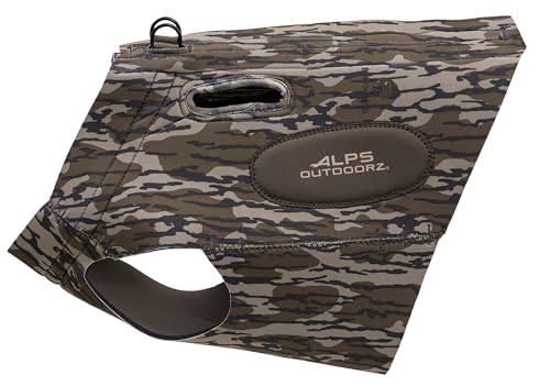 Large Duck Hunting Dog Vest with Neoprene, Buoyancy Flotation & Handles