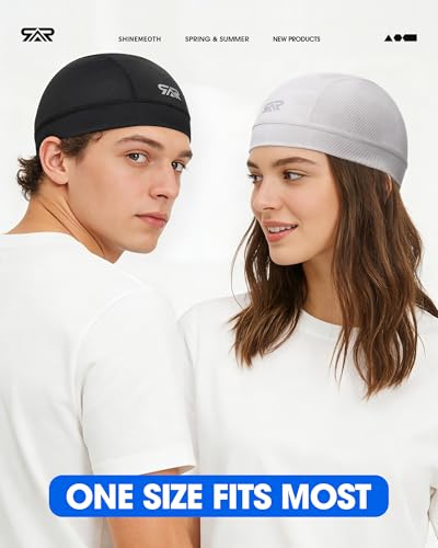 3-Pack Breathable Mesh Camo Helmet Liners for Men & Women