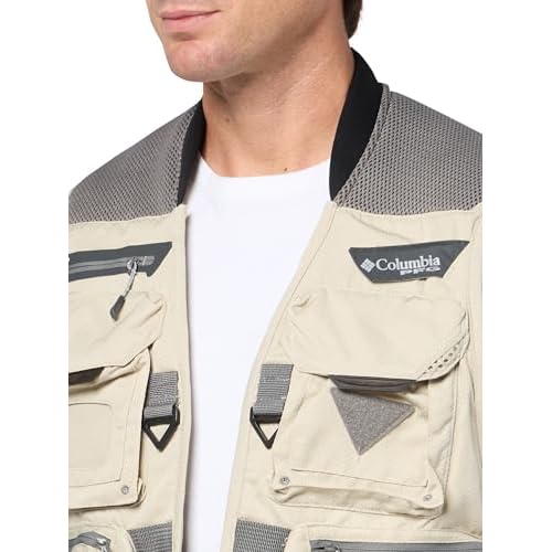 Columbia Mens Henrys Fork VI Vest