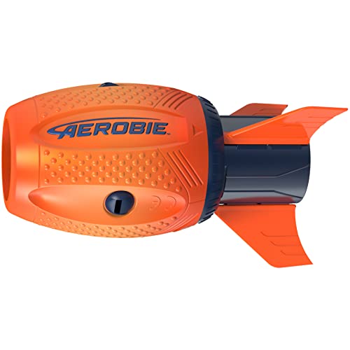 Aerobie Sonic Fin High Performance Aerodynamic Football - Orange