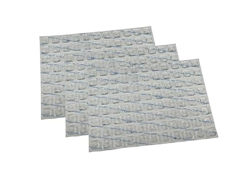 FlexiFreeze Reusable Ice Sheets for Coolers - 88 Ice Cubes, 3 Pack