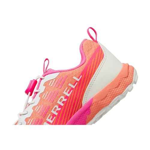 Merrell Unisex-Child Agility Peak Sneaker
