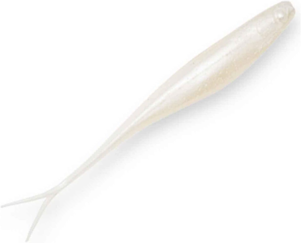 Z-MAN Scented Jerk ShadZ 4 inch Soft Plastic Jerkbait 5 Pack