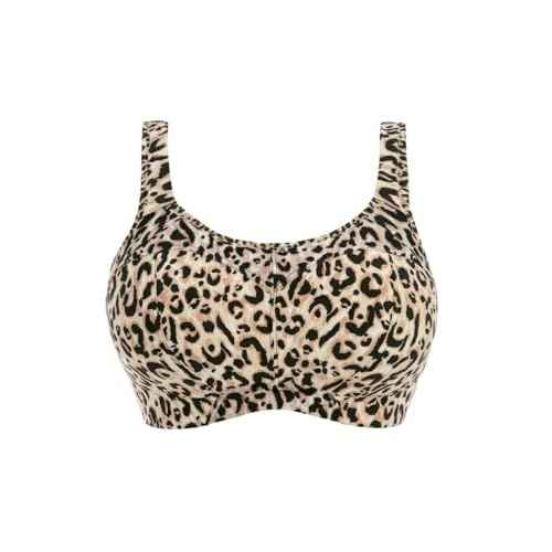 Freya Womens High-Octane Underwire Sports Bra