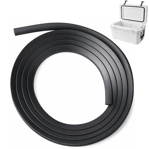 8 ft Cooler Lid Gasket Replacement Seal for Yeti RTIC 70qt 110qt Coolers