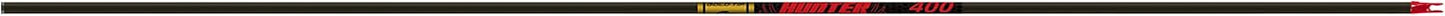 Gold Tip Hunter Arrow Shafts - Premium Carbon Arrows for Archery (12 Pack)