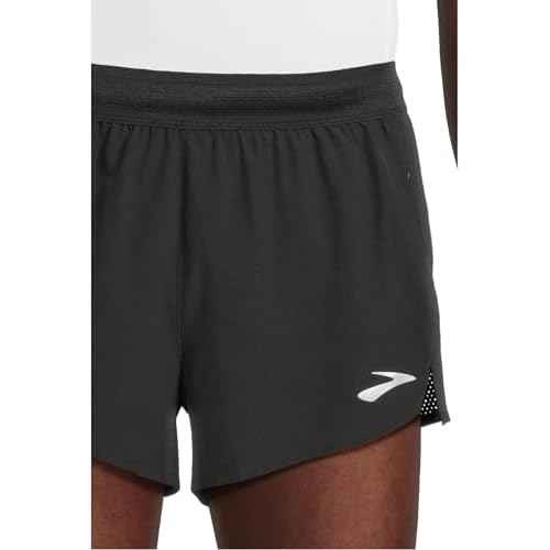 Brooks Mens Breakaway 3" Shorts