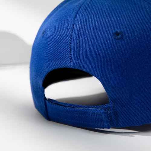 Women Men Hat Fits All Season Baseball Cap Adjustable Size for Running Workouts and Outdoor Activities, Gym, Hiking.