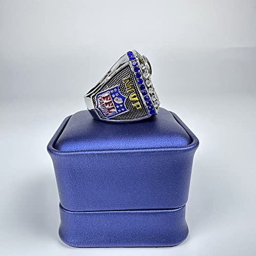 Fantasy Football Championship Ring – League Winner Ring, 10-Pack