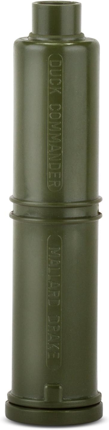Duck Commander Specialty Duck Calls - Late Season Hunting, High-Impact Plastic - Waterfowl Hunting and Lanyard Accessories