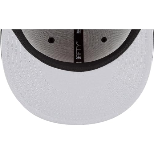 Detroit Tigers MLB Black 9FIFTY Snapback Baseball Cap - Adjustable Team Hat