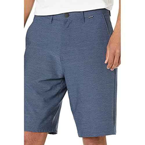 Hurley Mens H2o-dri Cutback 21" Walkshort