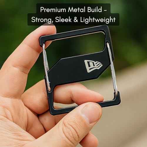 Homiegear Branded Cap Clip Black