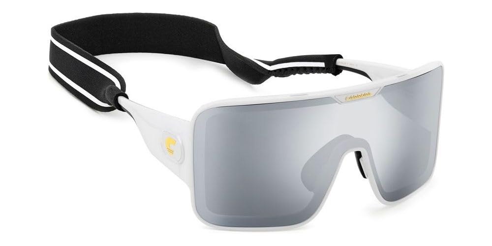 Carrera FLAGLAB 15 WHITE/SILVER 99/1/130 unisex Sunglasses
