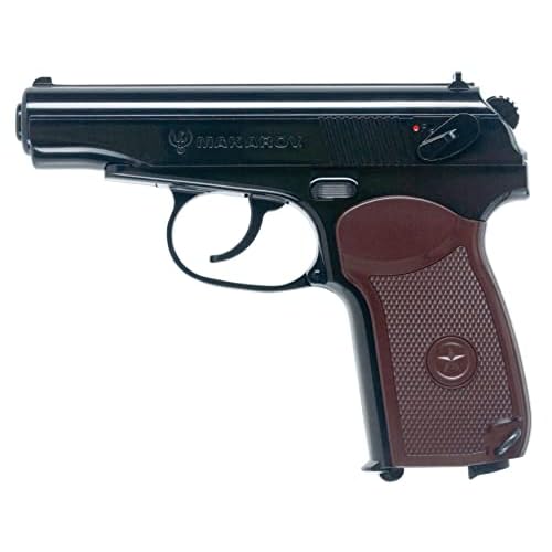 Umarex Legends Makarov All Metal .177 Caliber BB Gun Air Pistol