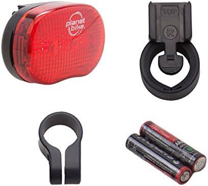 Planet Bike Blinky 3 Bike Tail Light