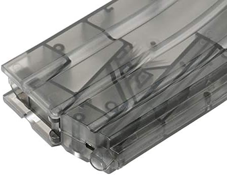 Airsoft Speed Loader 500 Rounds – High-Capacity BB Loader for 6mm BBS | Quick Load, Durable Plastic, Universal Compatibility for Airsoft Pistols & Rifles