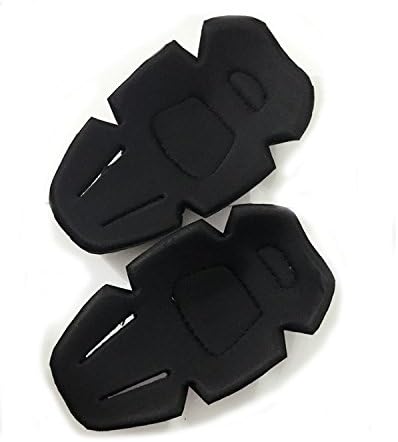 Tactical Military Paintball Elbow Knee Pads Airsoft Combat Protective Set