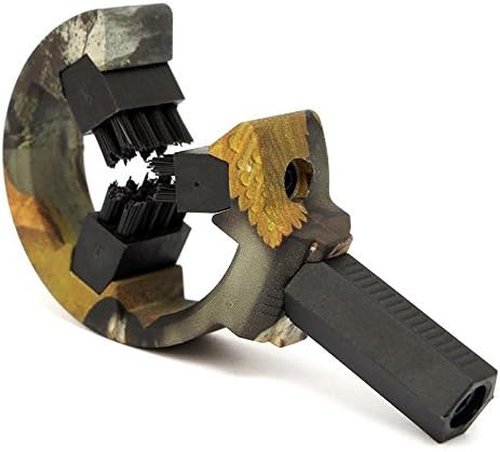 Brush Capture Arrow Rest for Compound Bow Hunting Archery Rest to Right and Left Hand are Available for Target Hunting Shooting