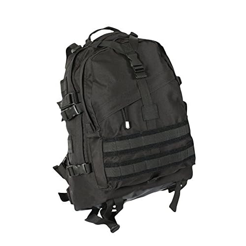 Rothco Large Transport Pack - Rugged Tactical Backpack MOLLE Bag for EDC Storage