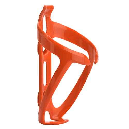 ZONKIE Bicycle Bottle Cages, Plastic Bike Bottle Holder for Road Bike and Mountain Bike, Many Colors are Available.