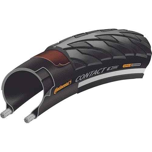 Continental Unisex Contact Tyre