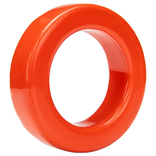 12 oz. Orange Bat Weight for Baseball Training - Strength & Warm-Up Gear
