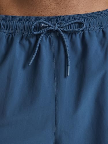 Men's Reebok Glider Running Shorts 7 Inch - Large Majolica Blue
