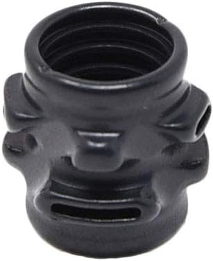 Archery Solutions 1/4", 1/8", 3/16" Anti-Glare Raptor Aluminum Hunting Bow Sight Peep