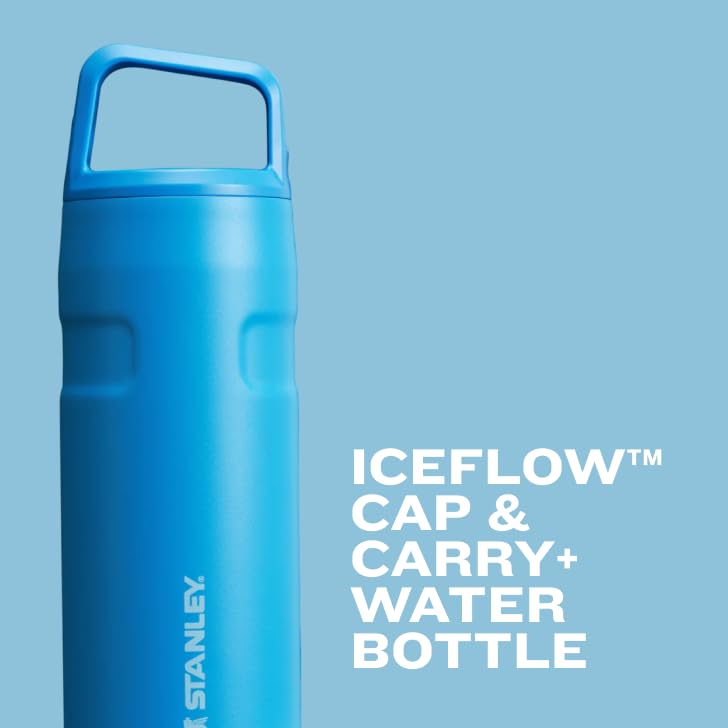 Lavender 50 Oz Insulated Water Bottle with Wide Mouth & Leakproof Lid