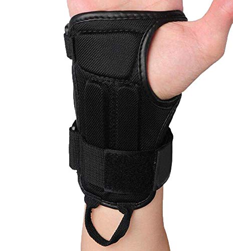 Impact Wrist Guard for Snowboarding, Skating & Biking – Medium Fit