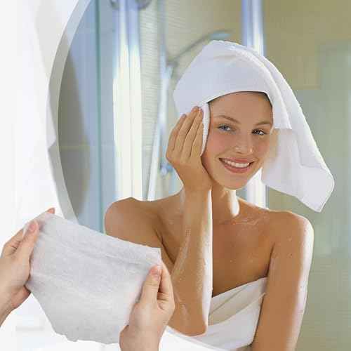 40PCS Compressed Towel Tablets - Travel Towel, Disposable Face Towels for Travel,Camping Towel, Disposable Washcloths for Adults Hiking Gear Individual Packaging Face Remove Makeup Wipes