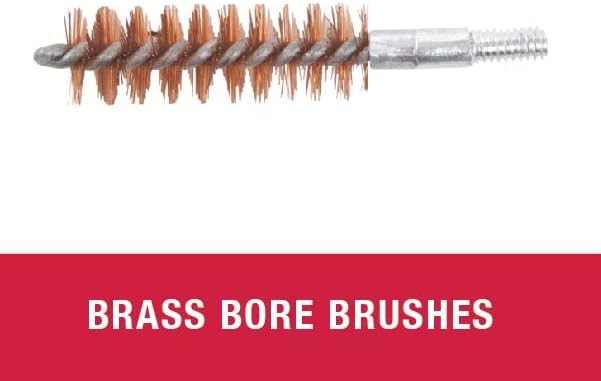 Allen Company Ruger Gun Cleaning Kit with Case – All-in-One Firearm Cleaning & Maintenance Kits for Handguns, Rifles & Shotguns – Basic & Enhanced Kits Available