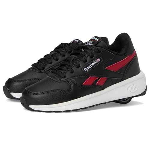 HEELYS Unisex-Child Classic (Little Big Kid) Wheeled Heel Shoe