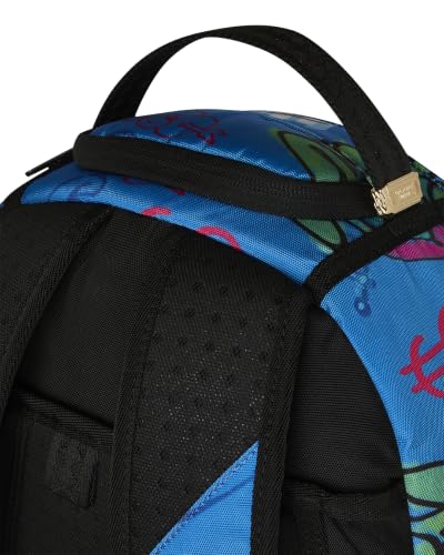 Sprayground Monopoly Grab & Go Backpack - Durable Polyester Travel Bag