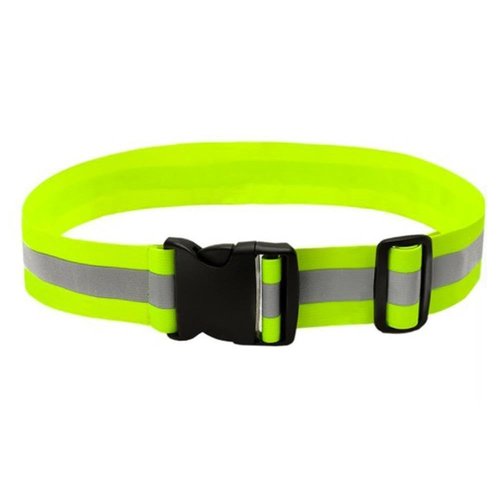 tianyamingyue Reflective Belt Elastic Armband Wristband Stretchy Safety Gear for Running Cycling Biking Walking Outdoor Activities Men Women