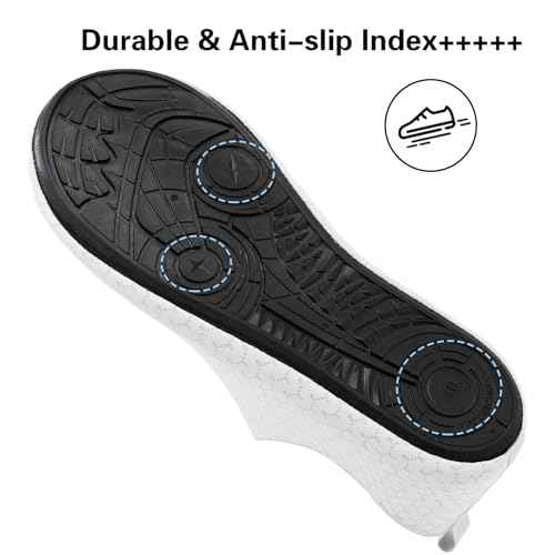 Spesoul Water Shoes for Women Men Quick Dry Aqua Socks Water Sneakers Outdoor Beach Swim Shoes