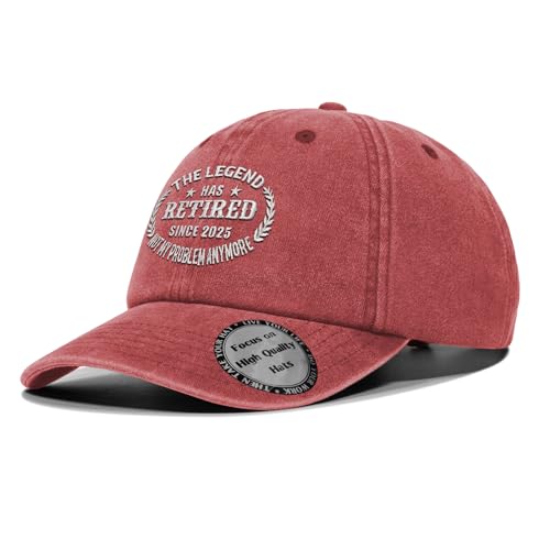Retirement Gifts for Men Women 2025, Best Personalized Funny Retired Ideas Gifts