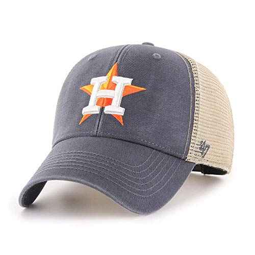47 Houston Astros Flagship WASH MVP OSF/Vintage Navy/A