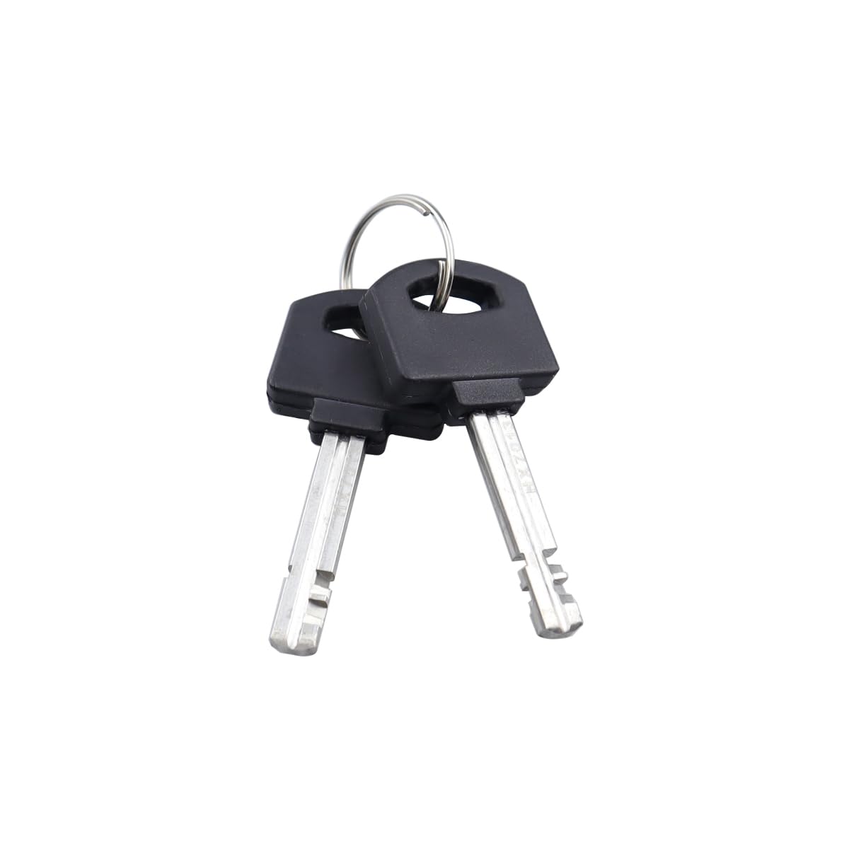 Asbmatole Motorcycle Heavy Duty Bike Lock U Lock Disc Lock for Motorcycle, Bike, Scooter, Generator, Bicycle and Gates